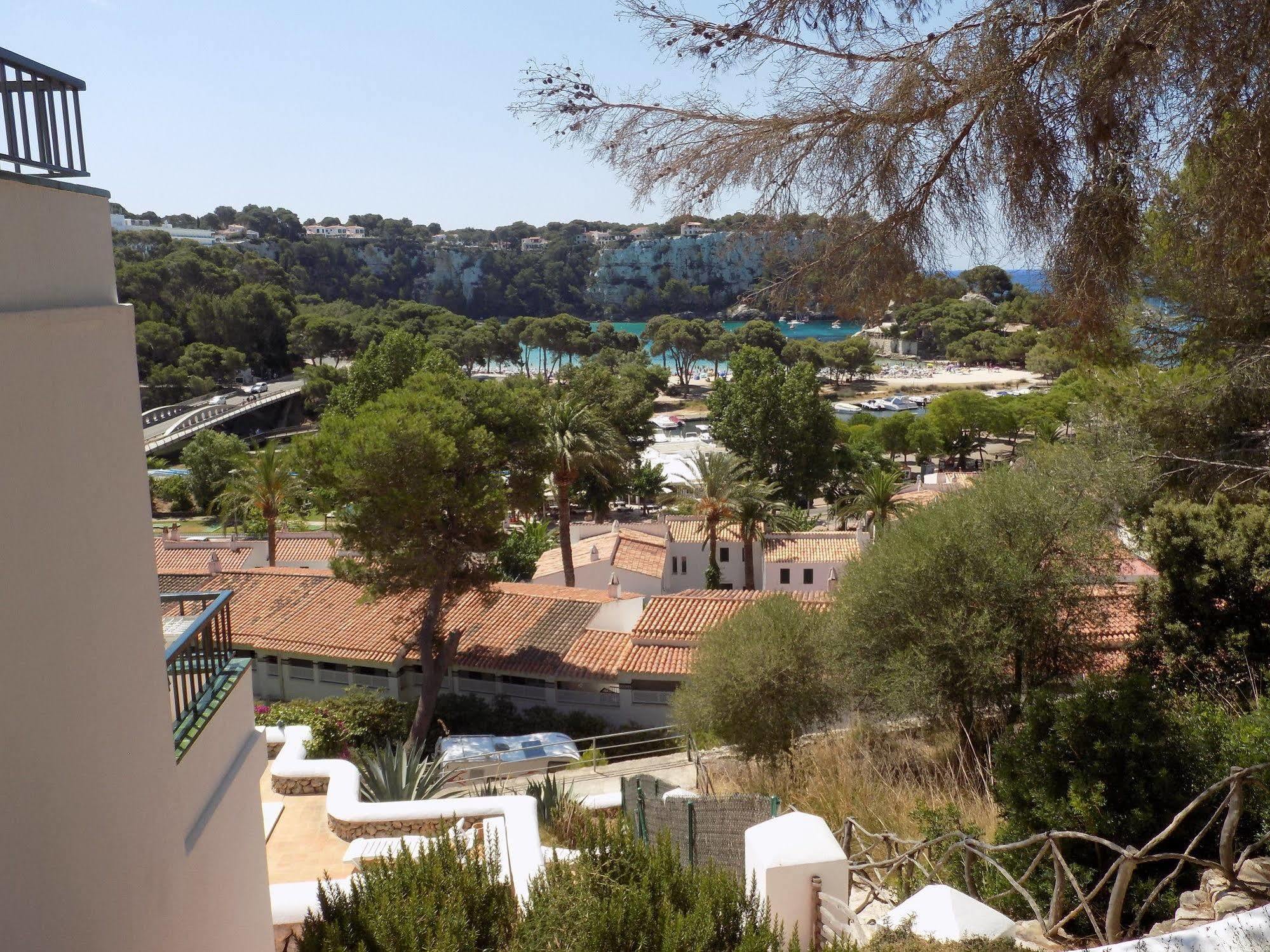 Encanto Del Mar Cala Galdana  Exterior foto