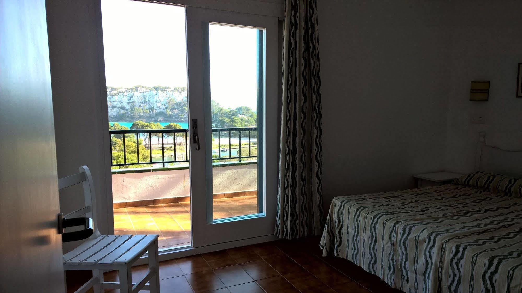 Encanto Del Mar Cala Galdana  Exterior foto